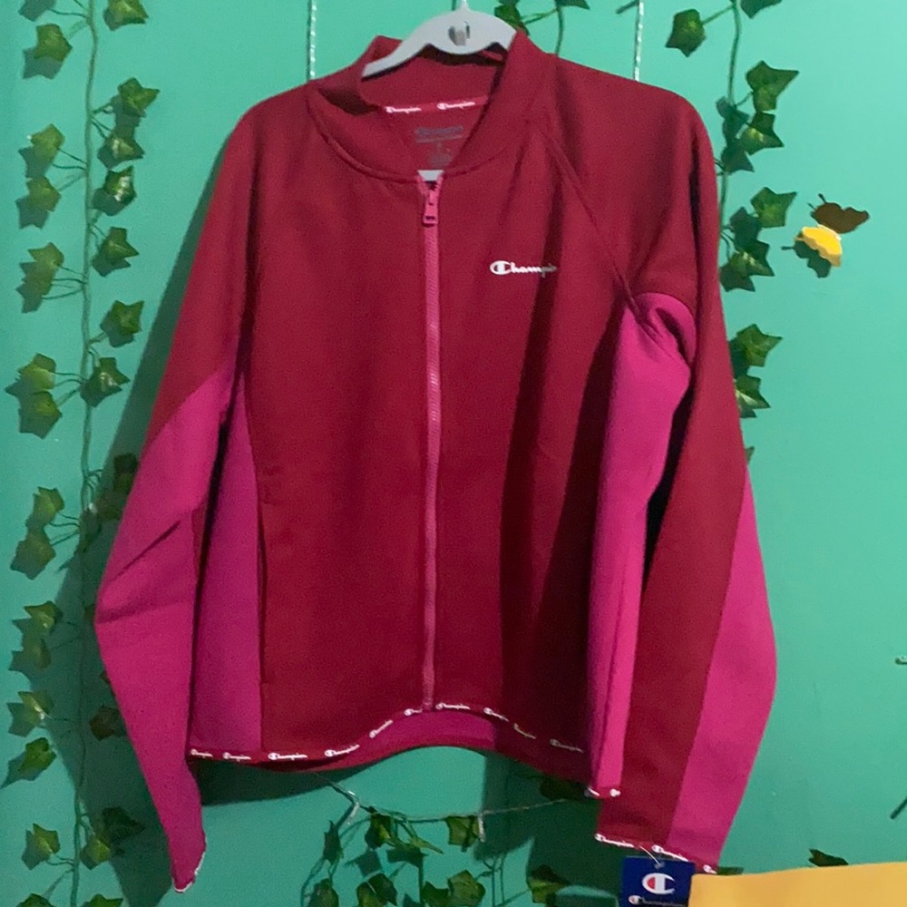 Champion jacket